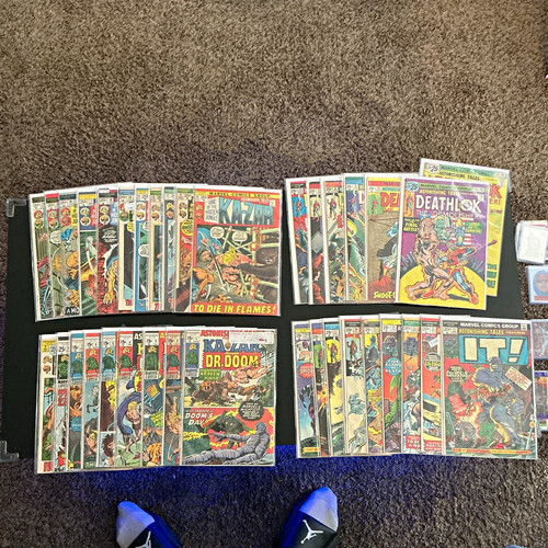 Marvel comics group - marvel,