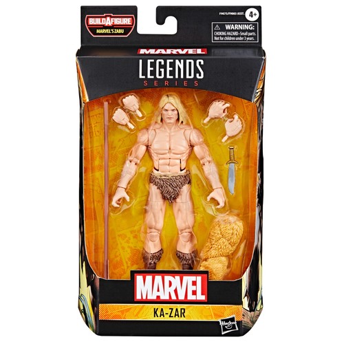 Marvel legends comics - marvel, wave