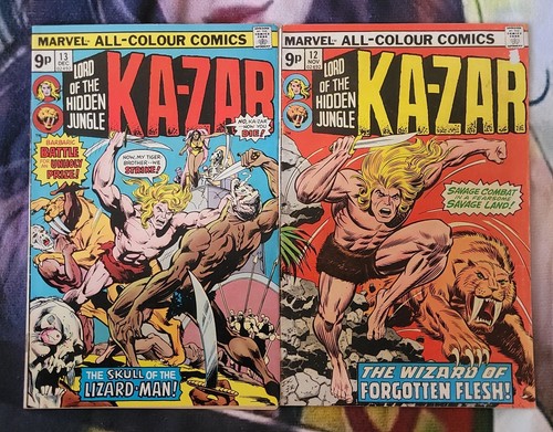 Zar 13 rogue - #13, the