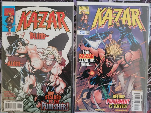 Zar vs punisher 2 - 14,,