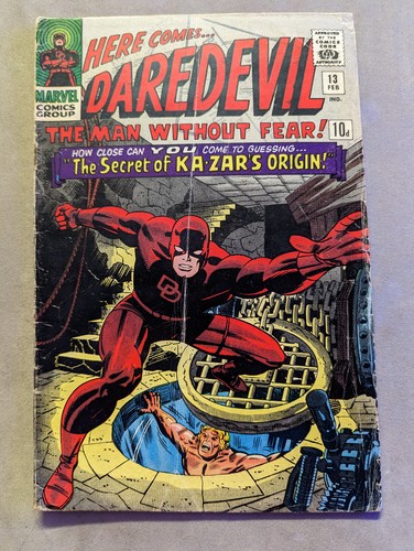 Daredevil marvel comics - daredevil,