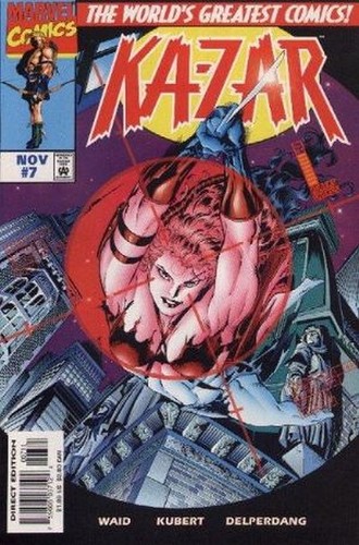 Zar 7 nm - ka-zar,
