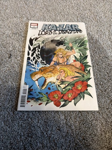 Zar lord the savage land - of,
