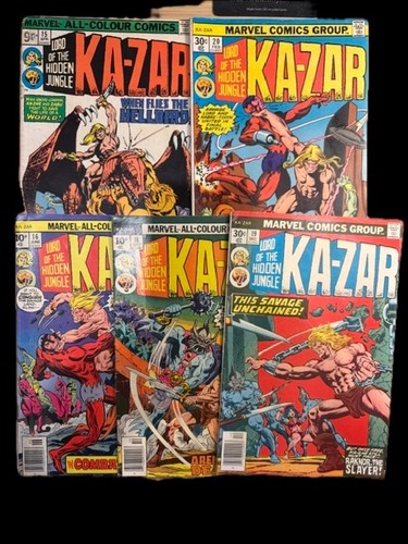 Zar lord the - ka-zar,