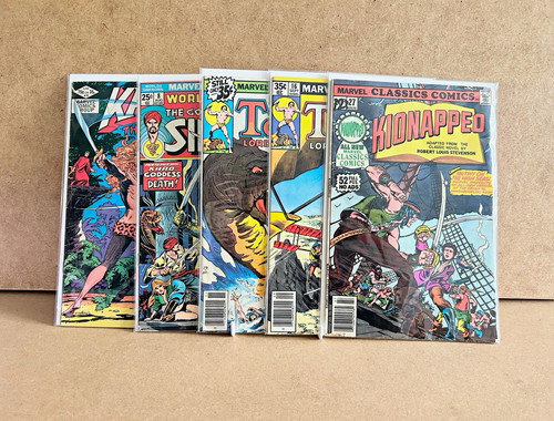 Marvel comics bronze age - marvel,