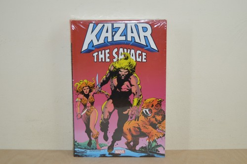 Zar the savage omnibus - the,