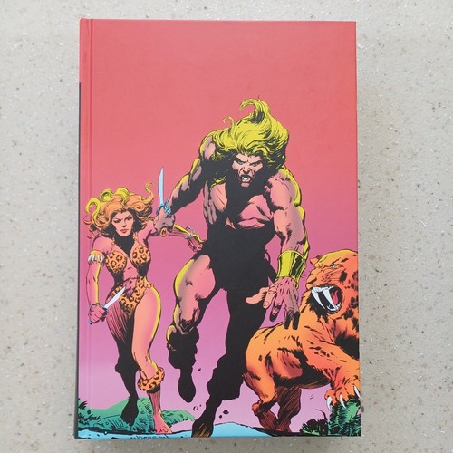 Zar the savage omnibus - the,