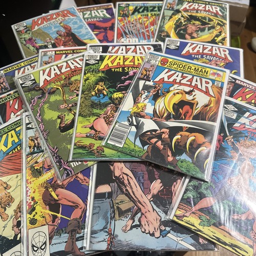 Zar the savage marvel - the,