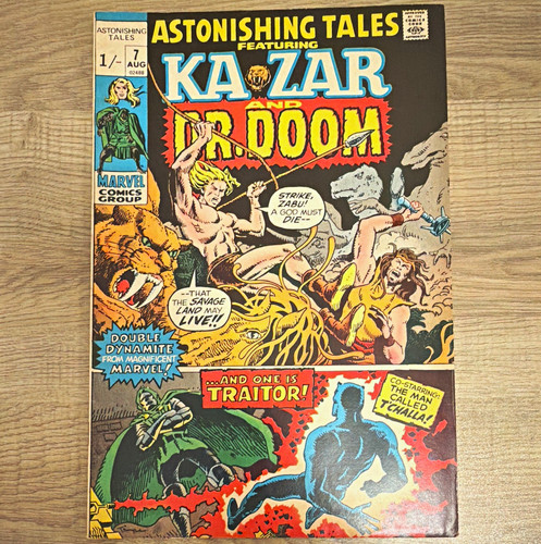 Marvel comics group - marvel,