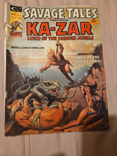 Rare marvel savage - rare, tales