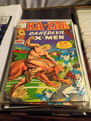 Zar featuring daredevil - ka,