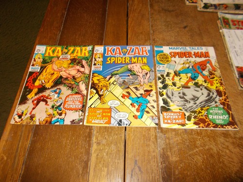 Zar marvel tales 30 - 3,