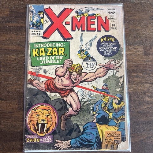 Men comic book key 1st - comic,