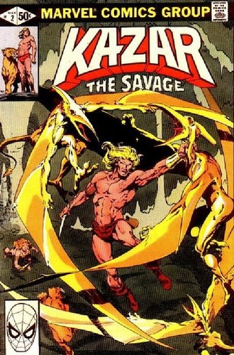 Zar the savage - 3),