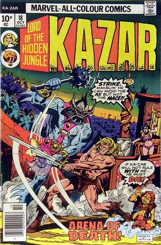 Zar lord of - (vol, the
