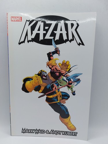 Marvel zar vol waid - vol,