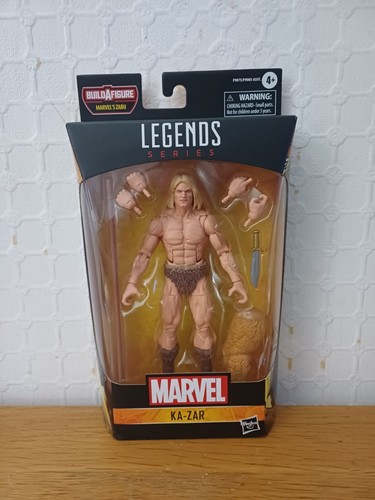 Bnib marvel legends zar in - zar,