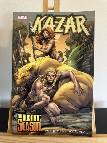 Zar the burning season - the,
