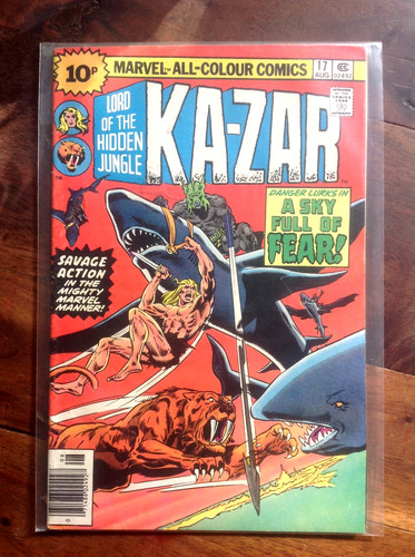 Zar lord of the hidden - #17,,