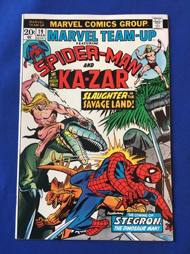 Marvel team fn vfn - #19, fn/vfn