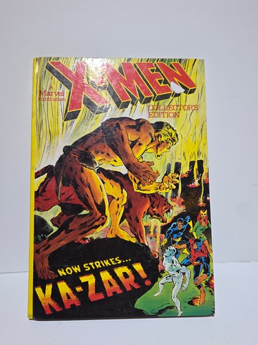 Men annual 1981 collectors - annual,