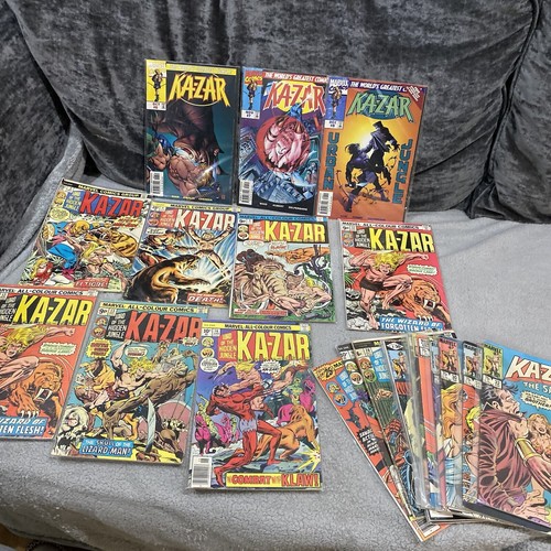 Zar bronze age marvel - bronze,