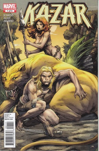 Zar marvel comic 2011 - no,