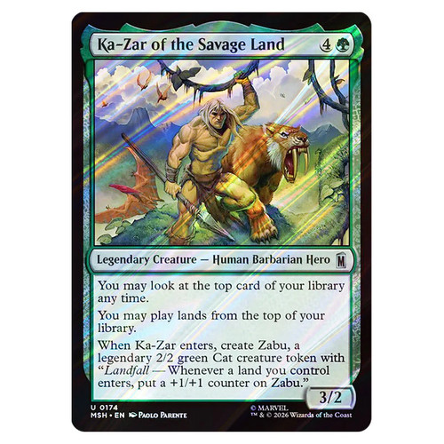 Magic the gathering marvel - magic,