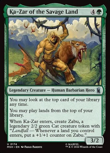 Mtg zar of the - mtg,