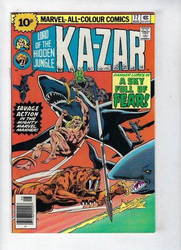 Zar marvel comics a - marvel,