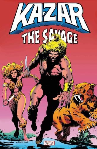 Zar the savage omnibus by - the,