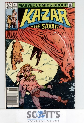 Zar the savage - ,