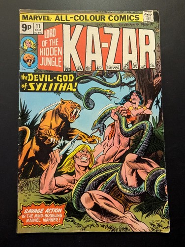 Zar lord of the - #11,,