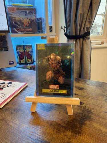 Zar marvel topps chrome - topps,