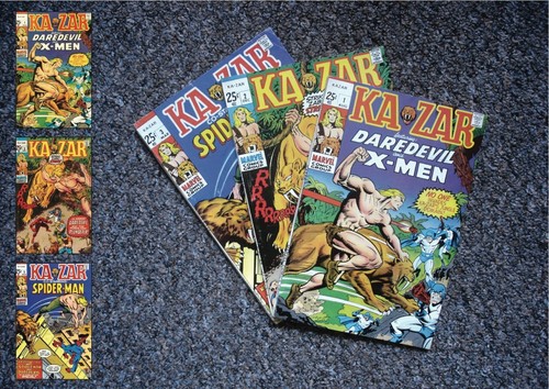 Zar - ka-, (series.1.)