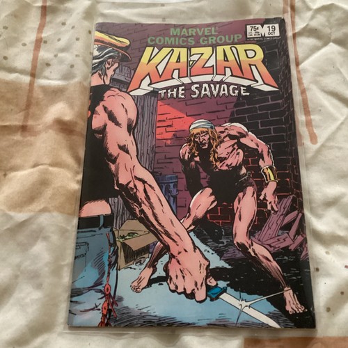 Zar the savage marvel - the,