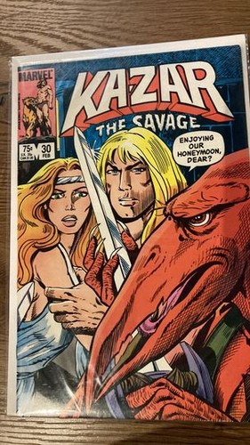 Zar the savage marvel - the,