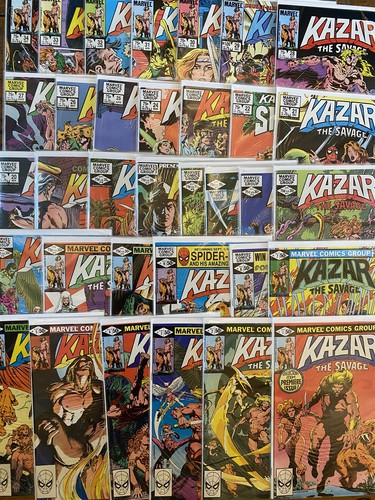 Zar the savage 1 34 - ka-zar,